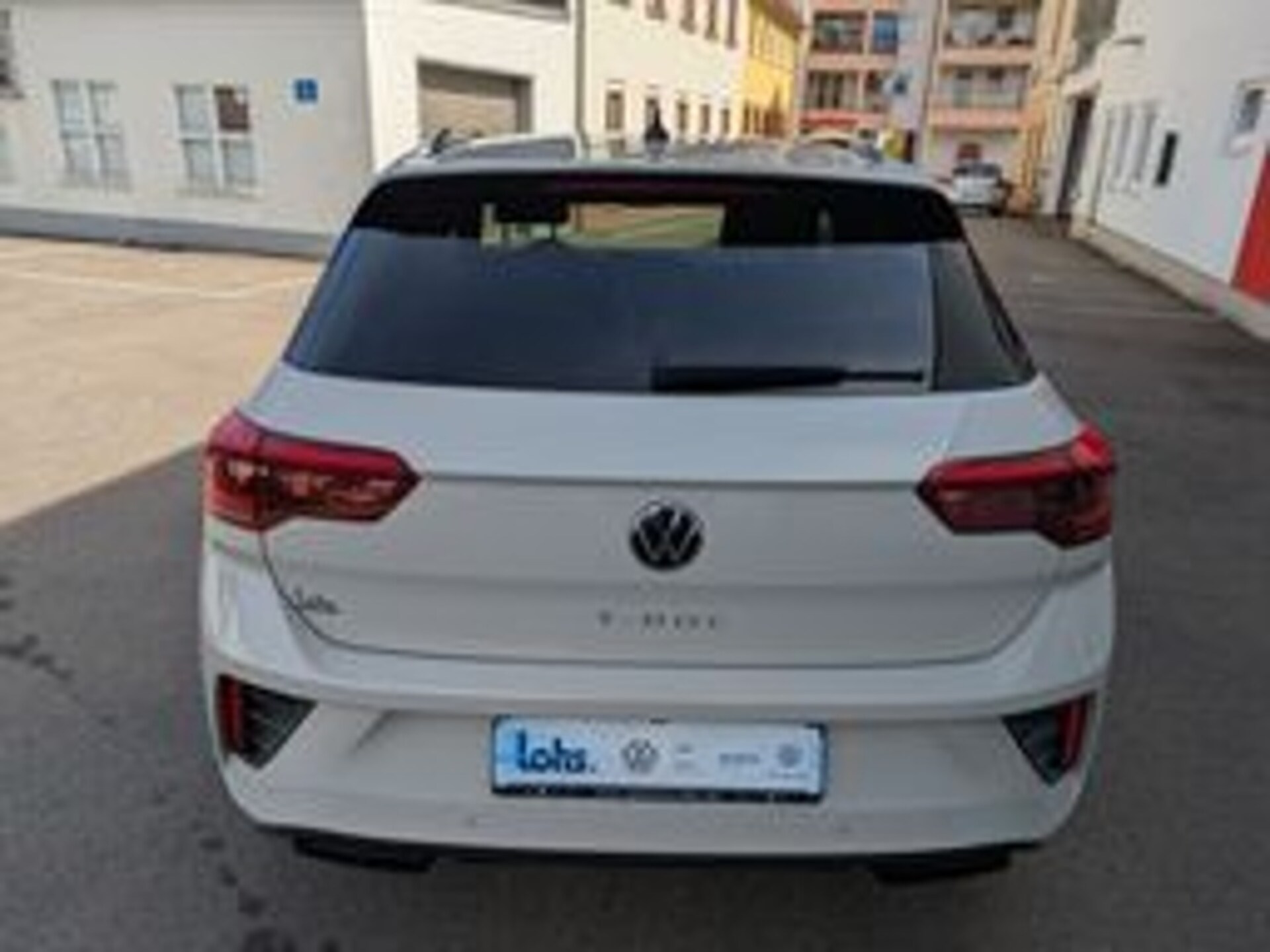 Volkswagen T-Roc Life
