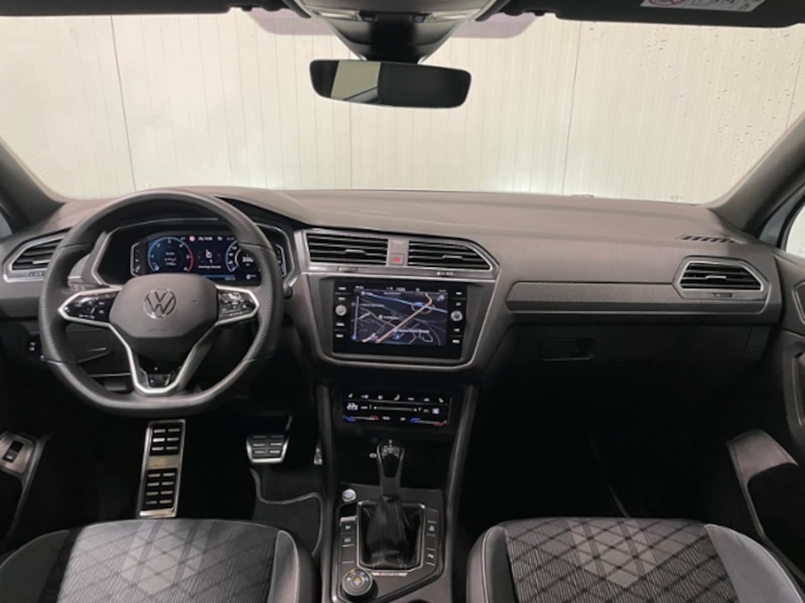 Volkswagen Tiguan Allspace – Bild 14