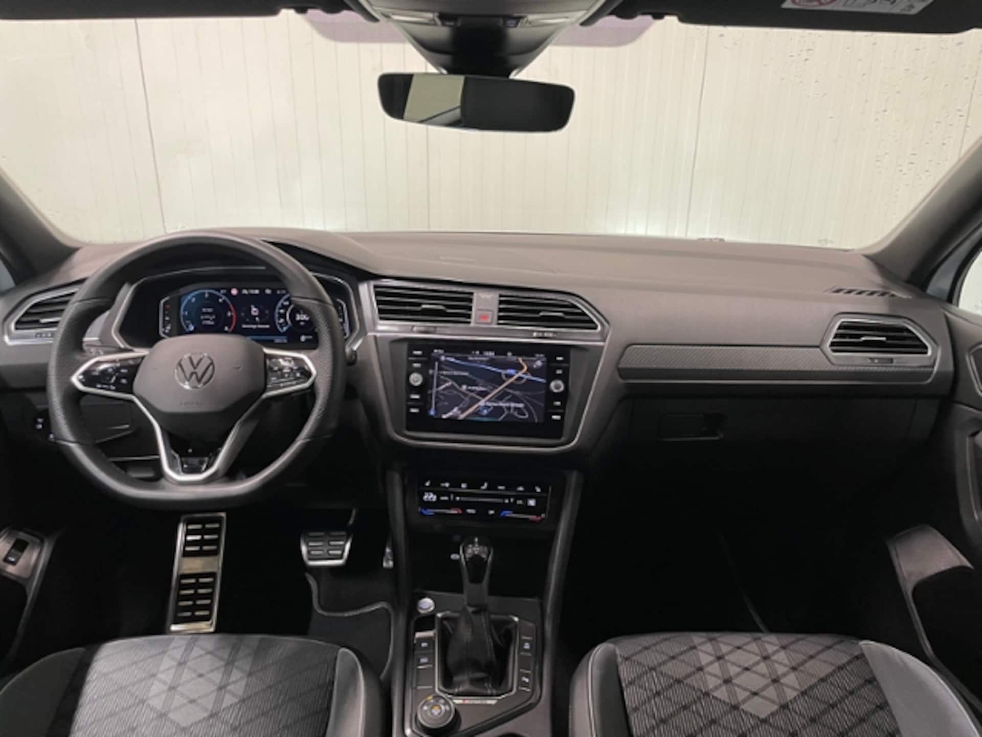 Volkswagen Tiguan Allspace R-Line