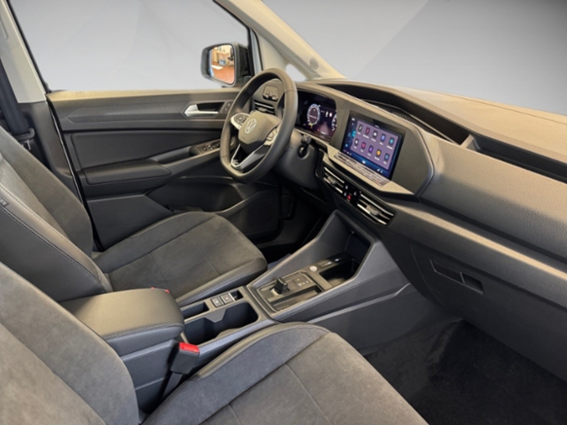Volkswagen Caddy Maxi Life