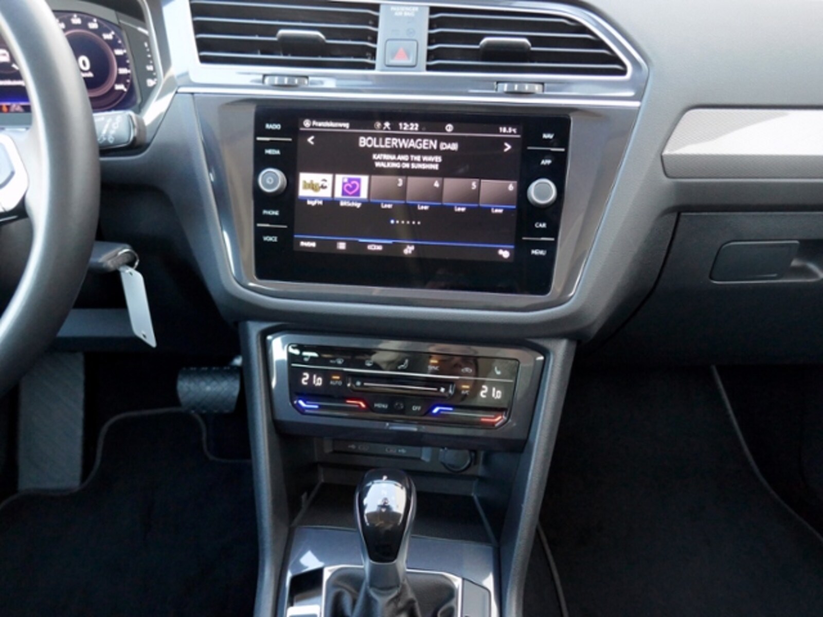 Volkswagen Tiguan Allspace – Bild 12