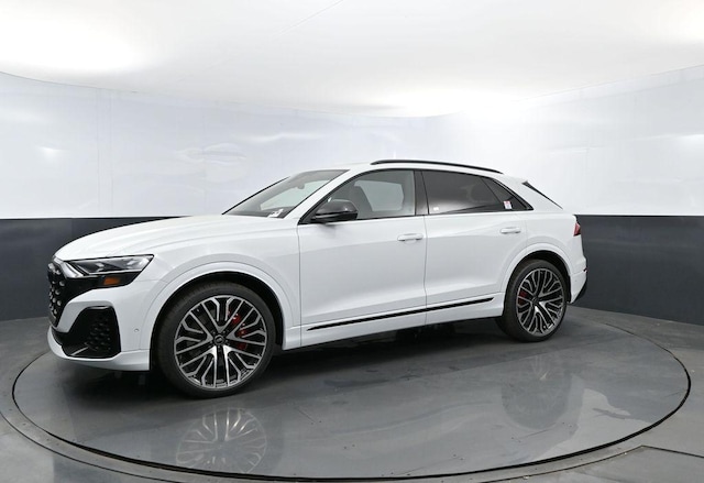 Photo of 2026 Audi SQ8