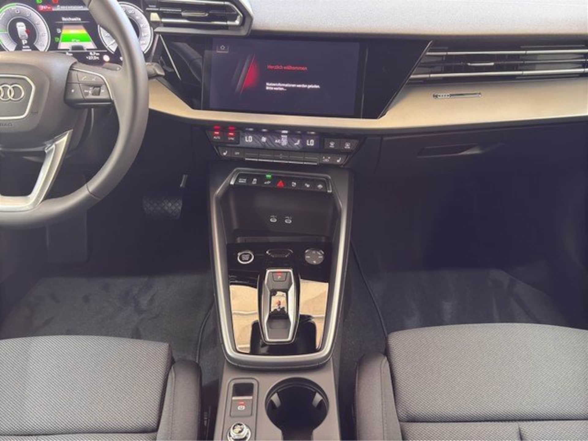 Audi A3 Sportback TFSI e S line