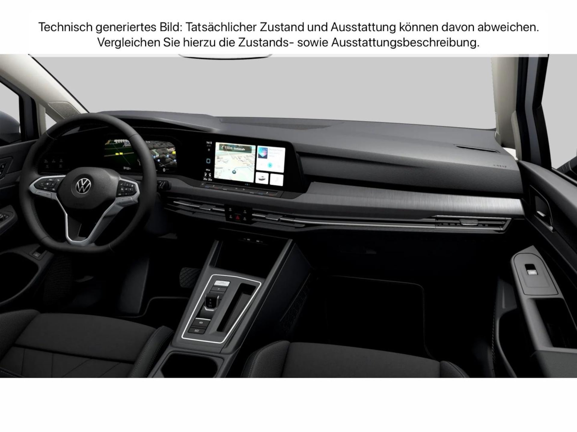 Volkswagen Golf Style