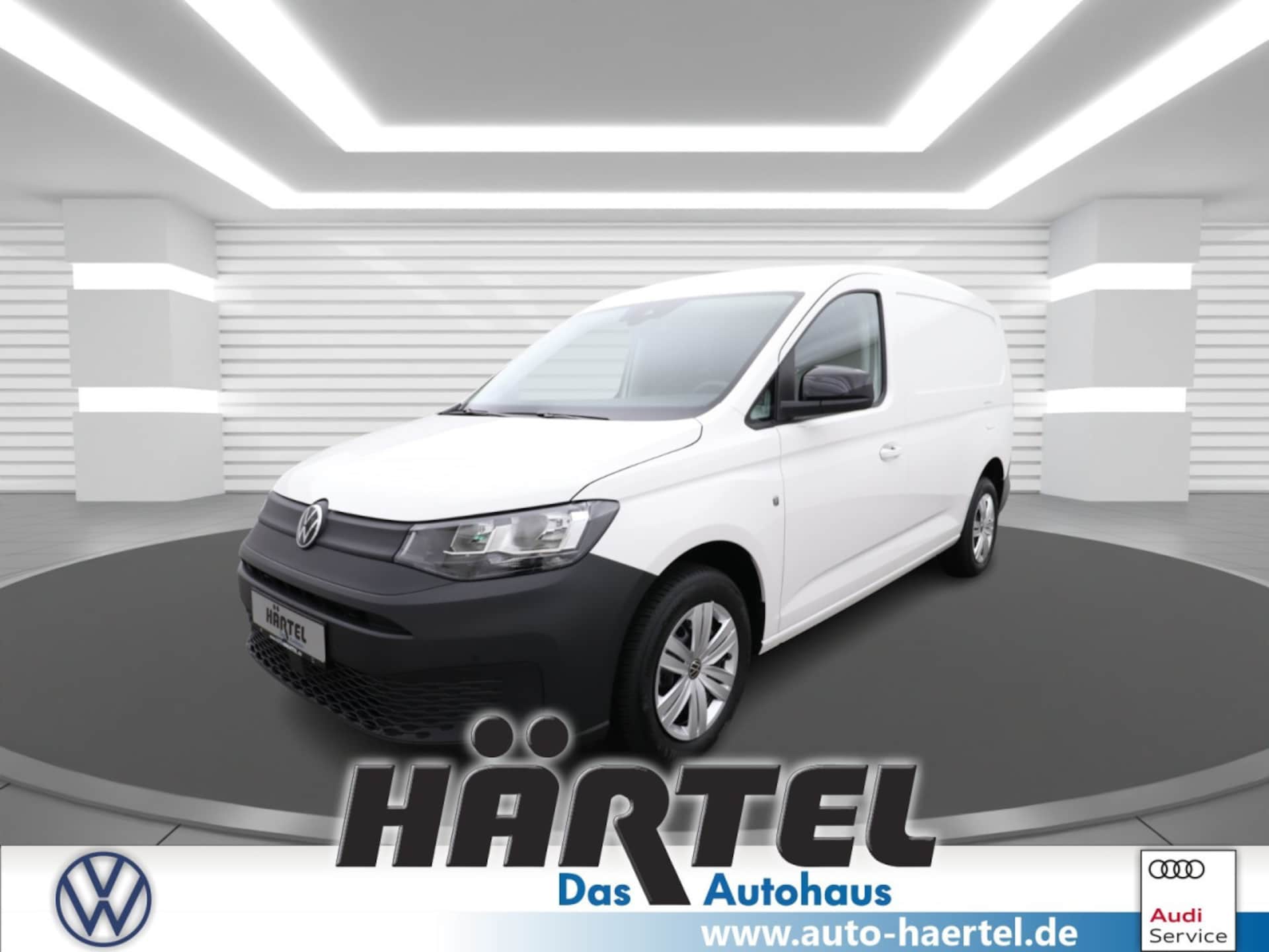 Volkswagen Caddy Maxi Cargo
