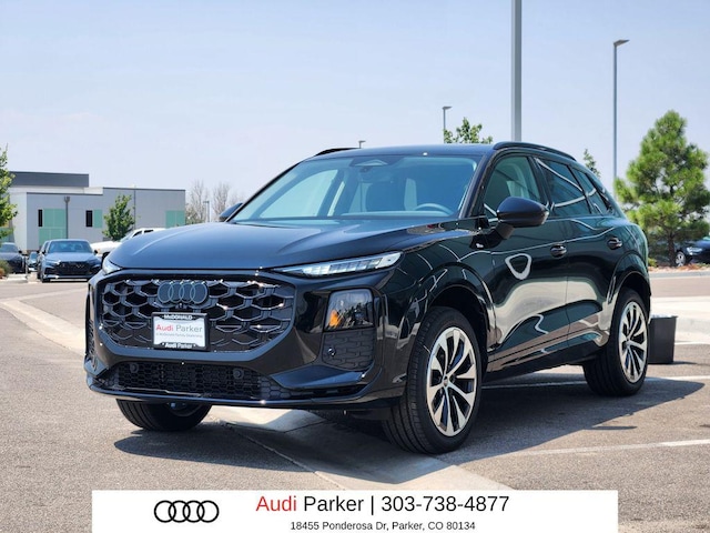 2026 Audi Q3 SUV