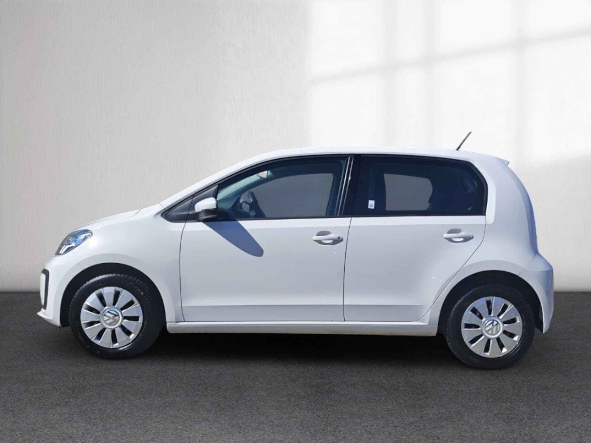 Volkswagen up! move up!