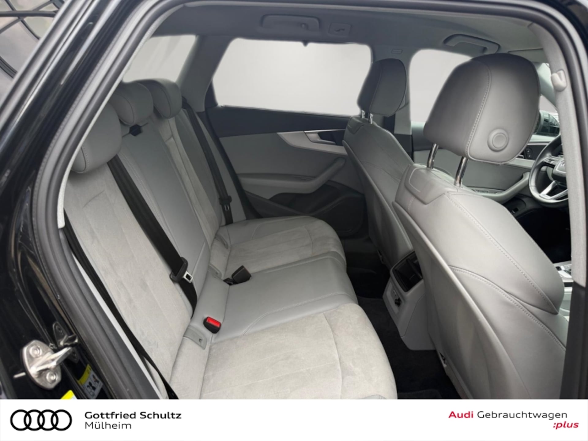 Audi A4 Avant Advanced