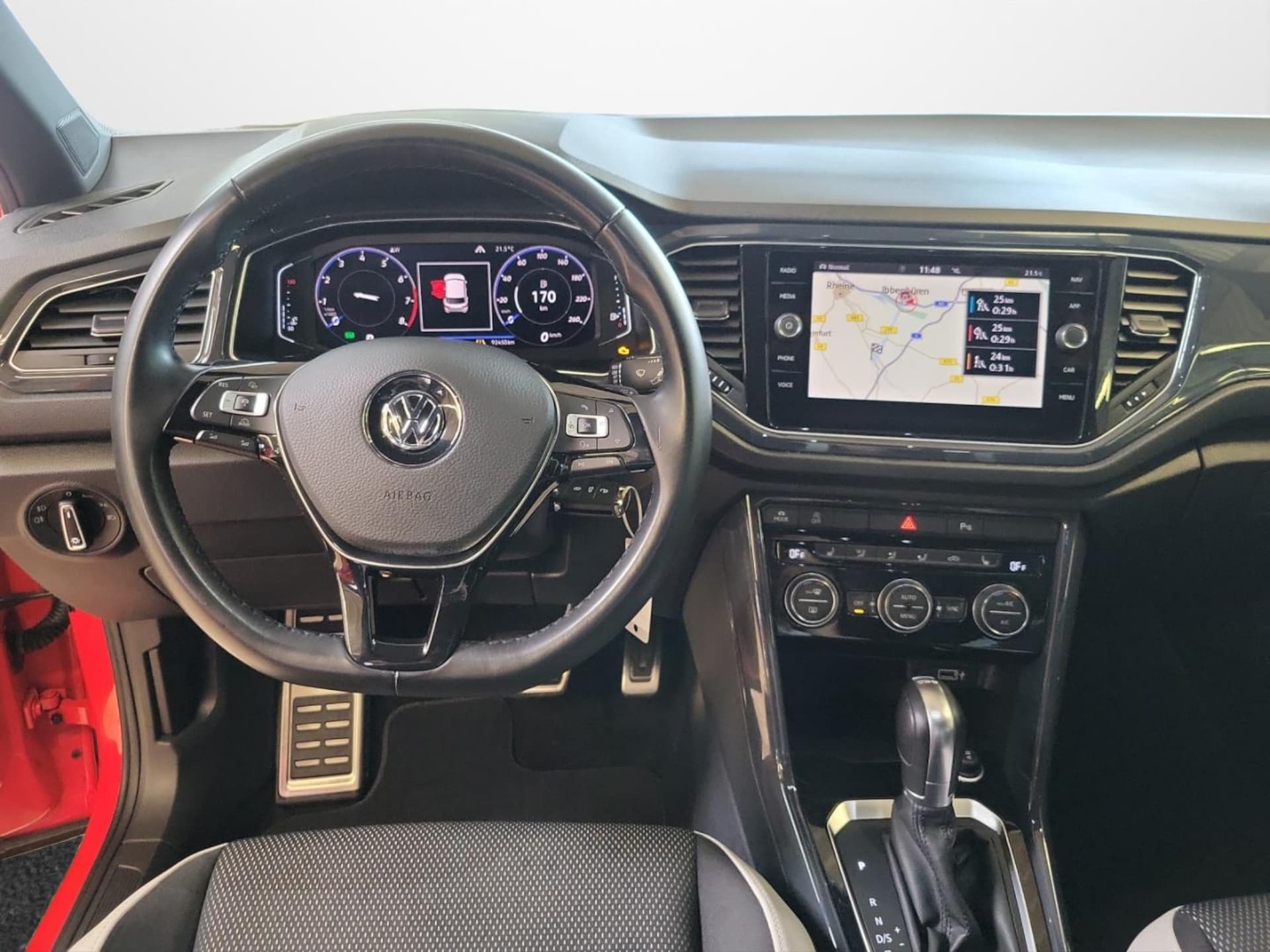 Volkswagen T-Roc Sport