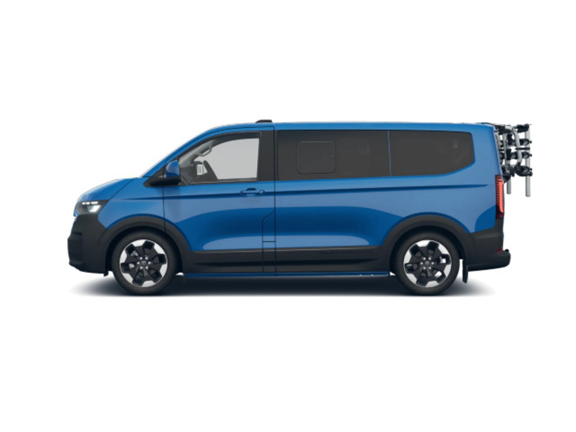 Volkswagen e-Caravelle Life