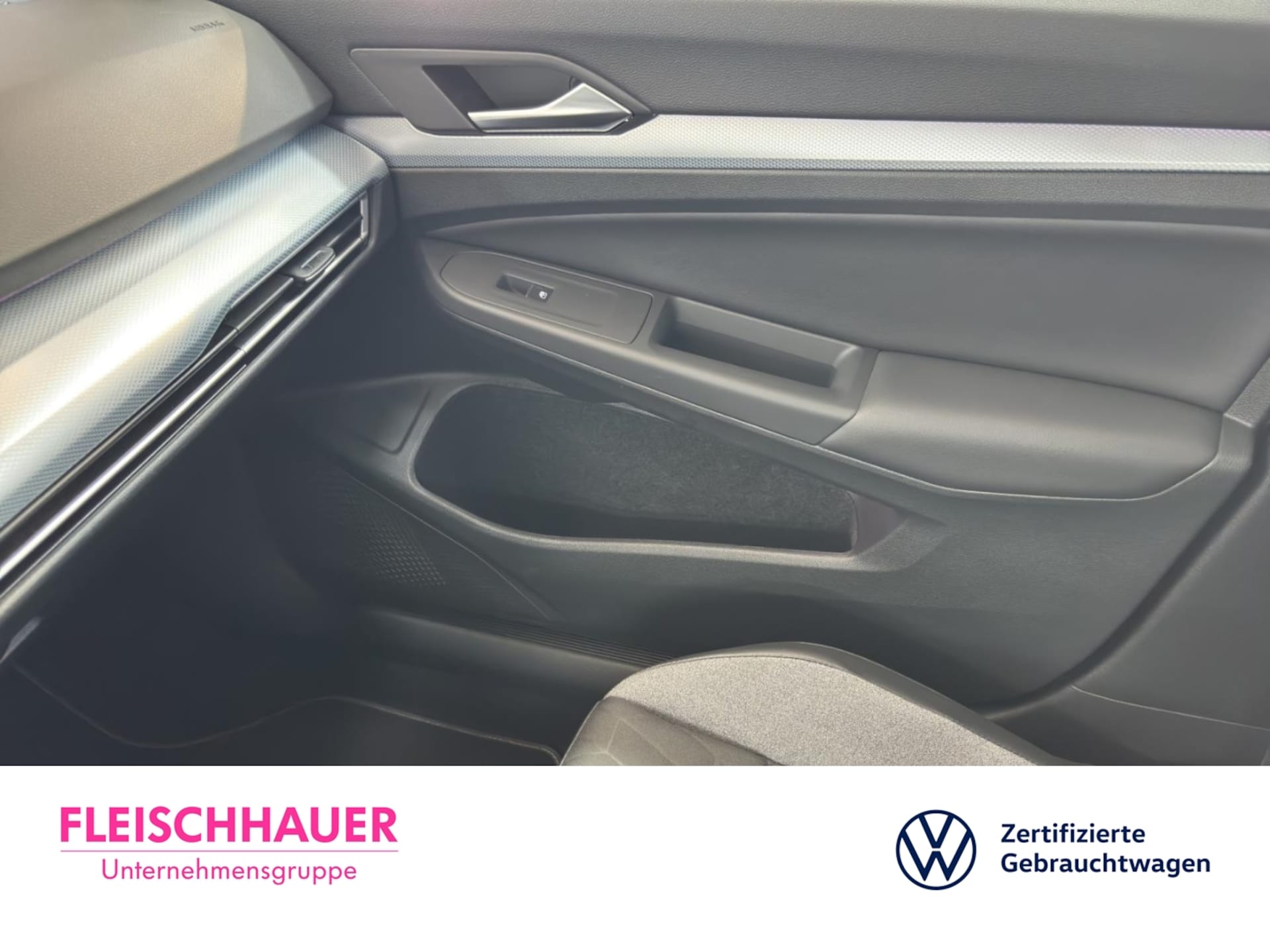 Volkswagen Golf Variant Goal