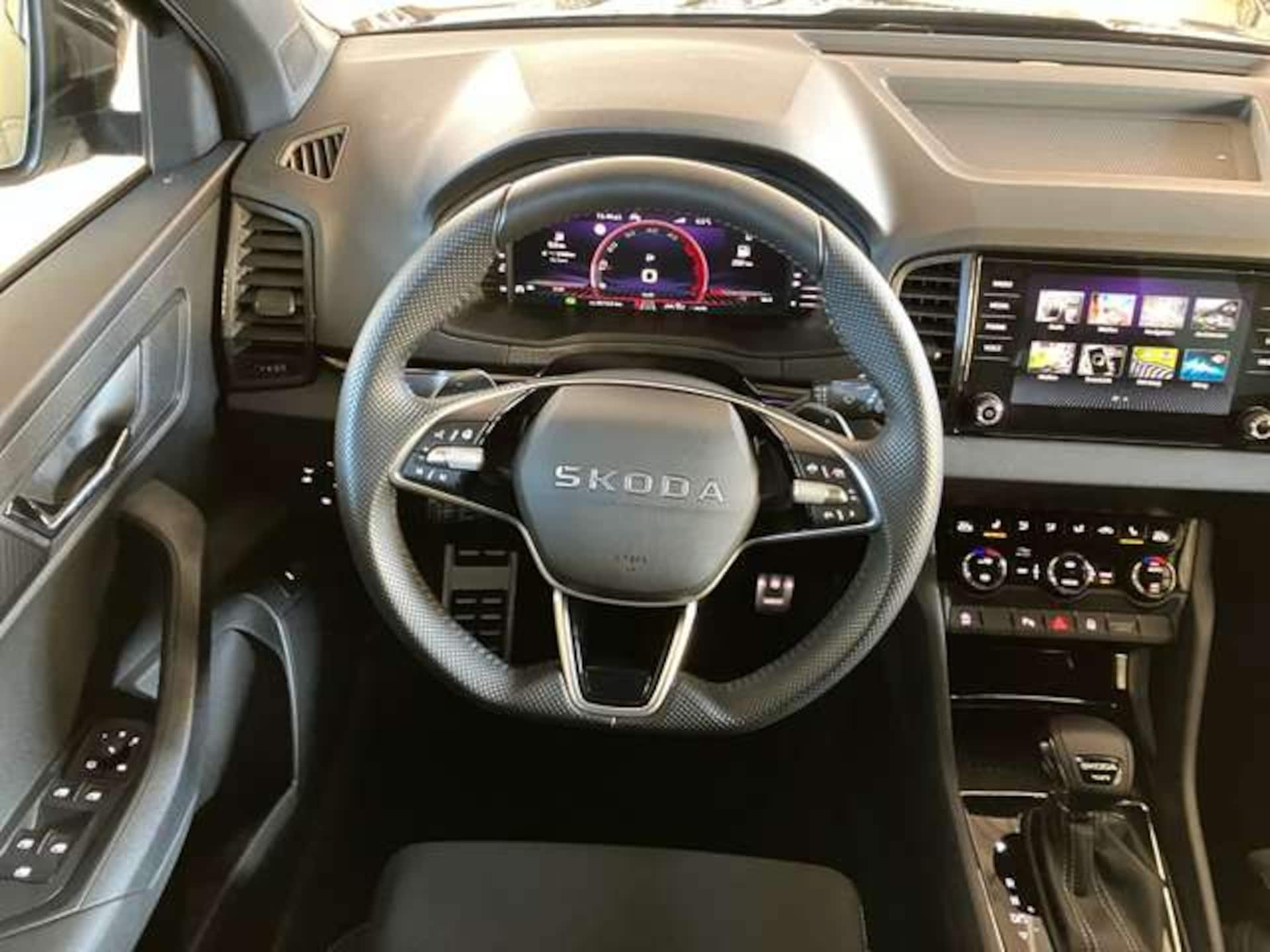 Skoda Karoq Sportline