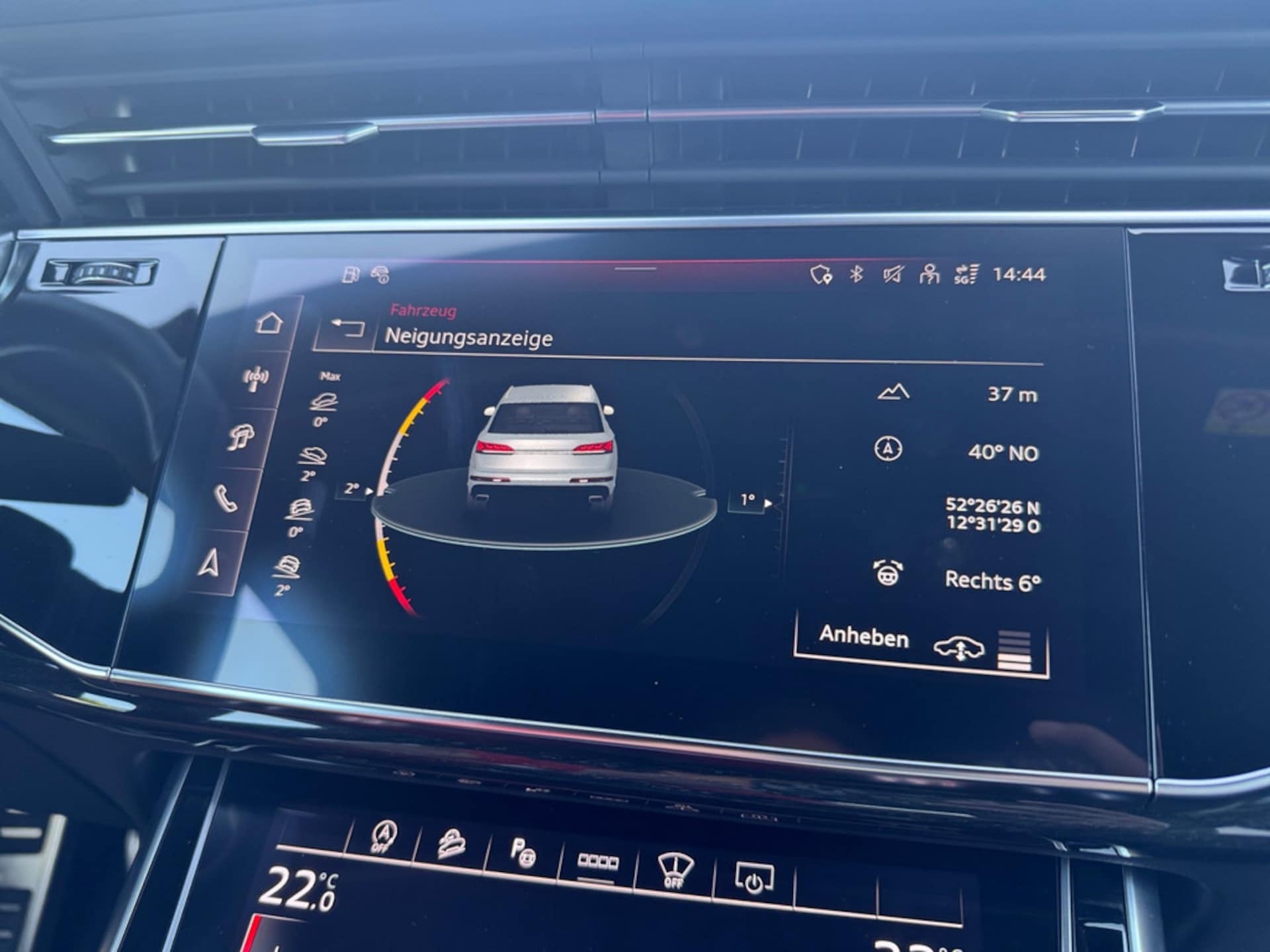 Audi Q7 SUV S line