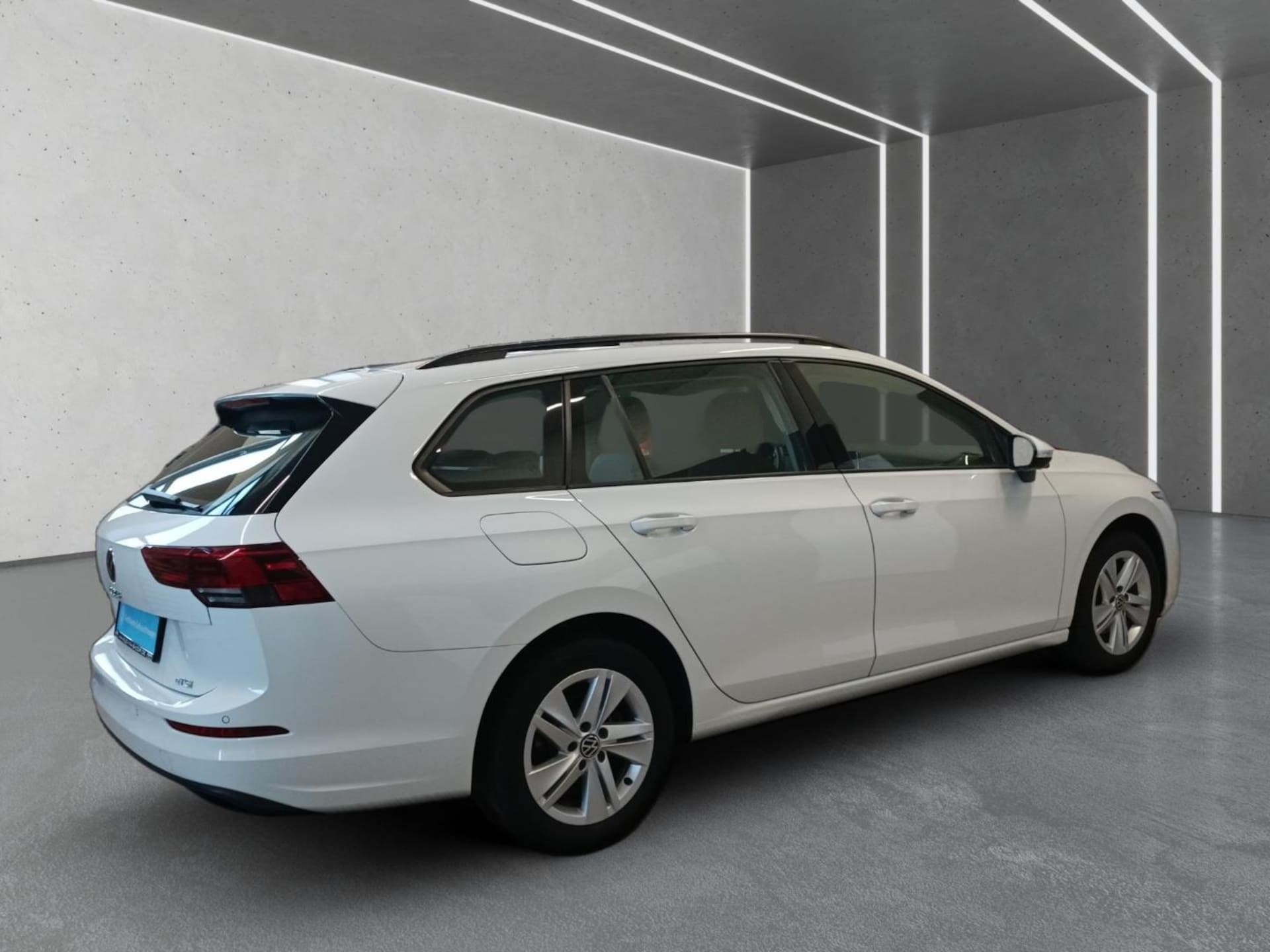 Volkswagen Golf Variant Life