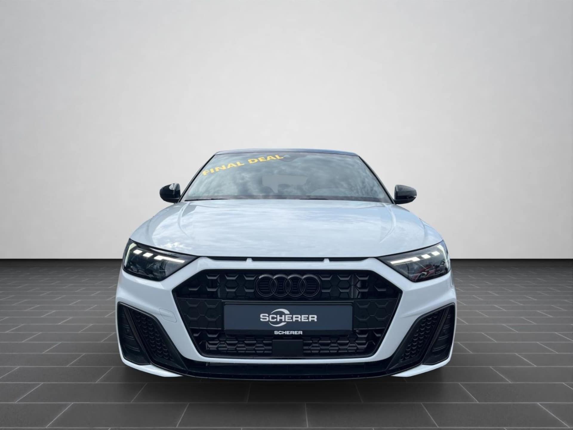 Audi A1 Sportback S line