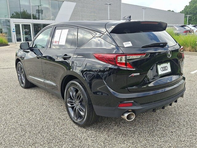 2022 Acura RDX