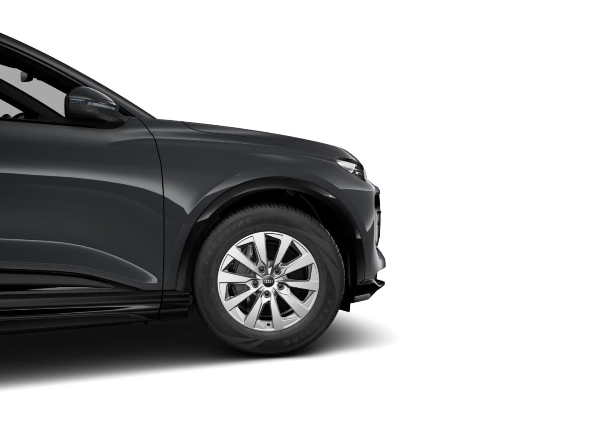 Audi Q6 SUV e-tron