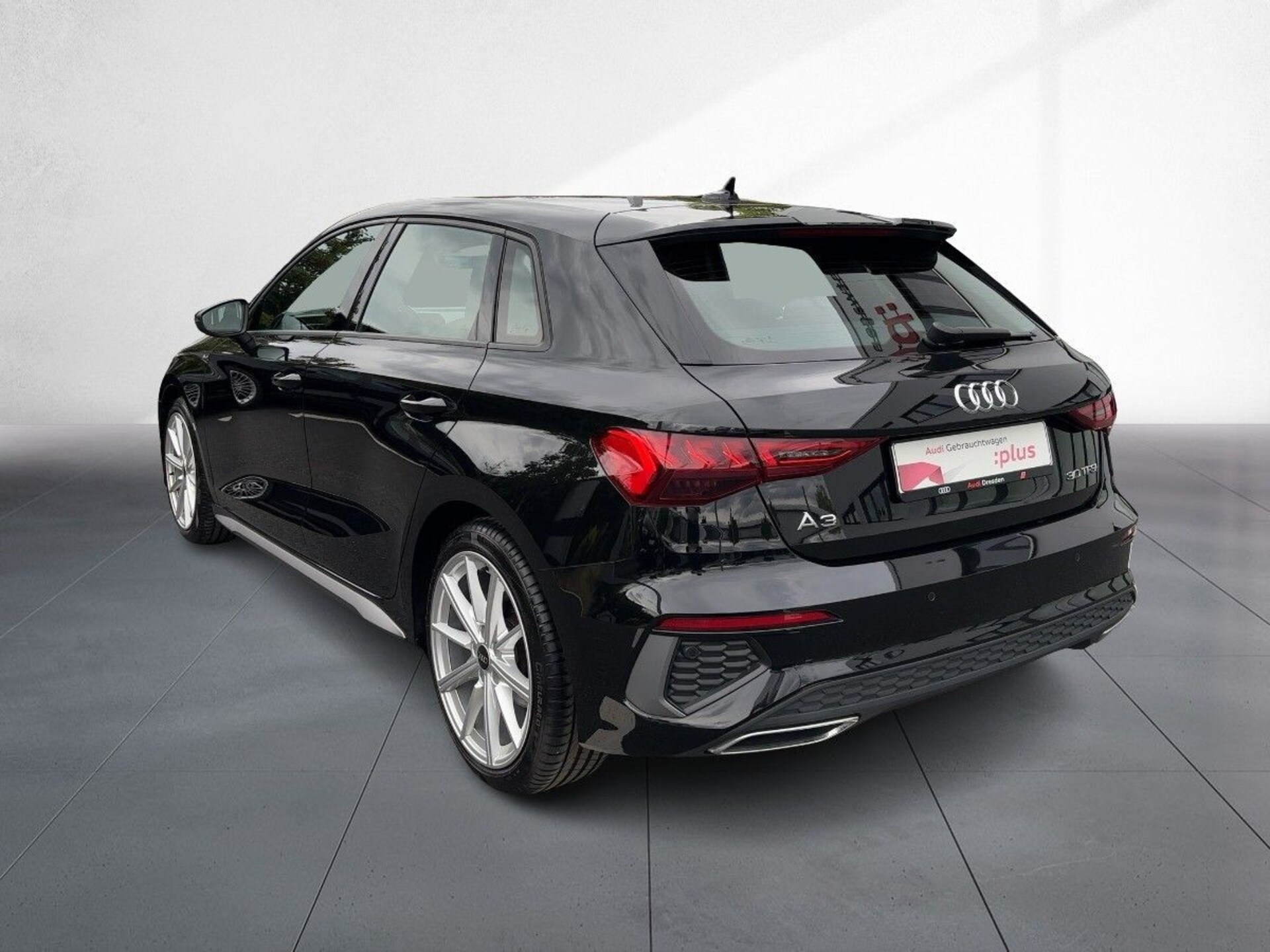 Audi A3 Sportback S line