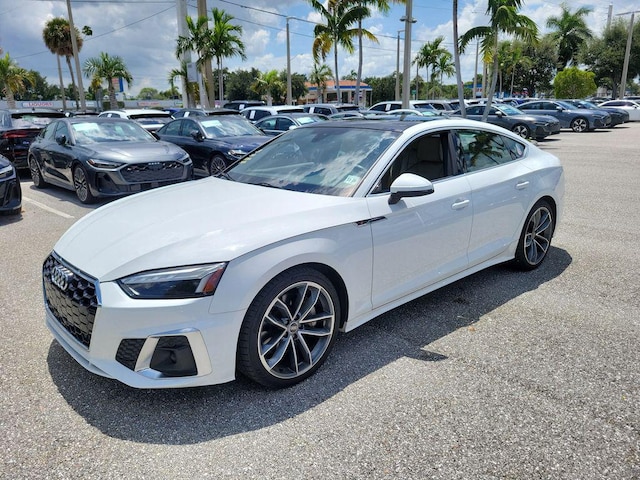 2024 Audi A5 Sportback