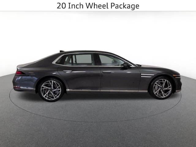 2023 Genesis G90