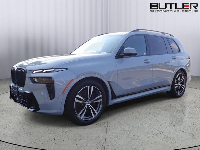 2026 BMW X7
