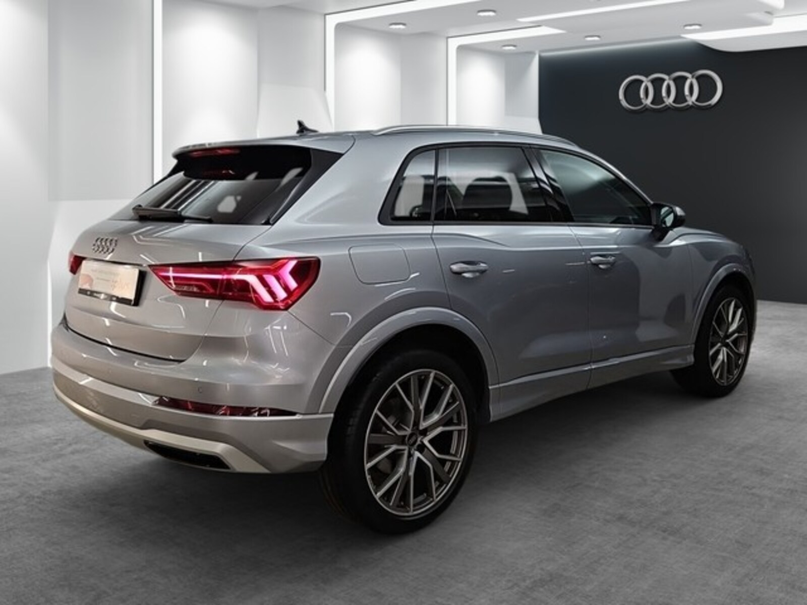 Audi Q3 – Bild 13