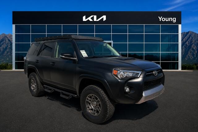 2024 Toyota 4Runner