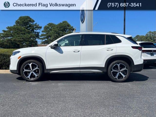 2025 Volkswagen Tiguan