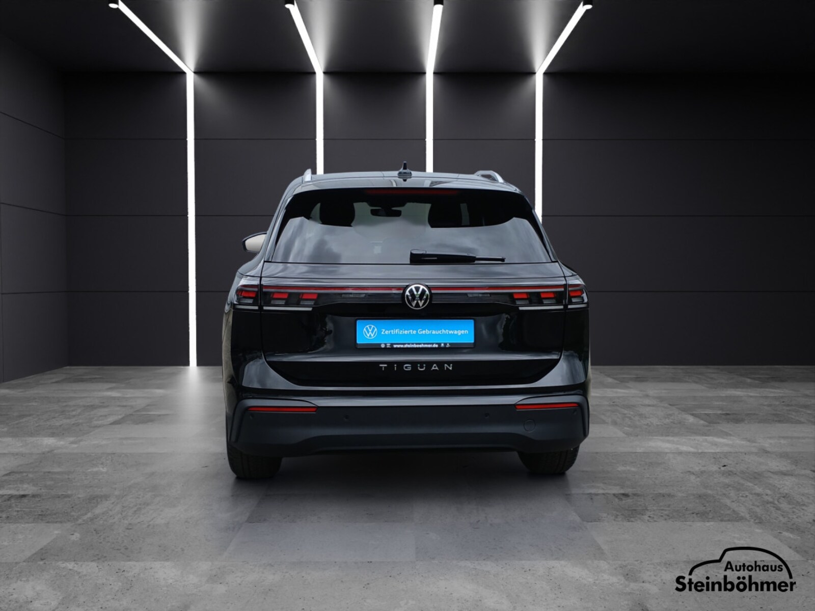 Volkswagen Tiguan – Bild 5