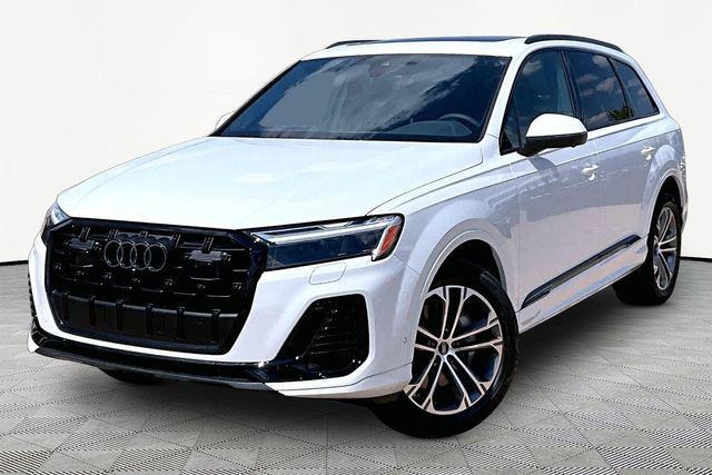 Photo of 2026 Audi Q7
