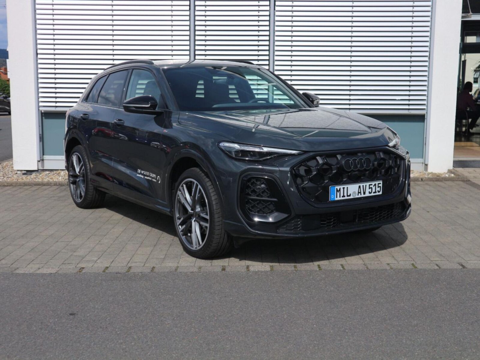 Audi Q5 – Bild 2