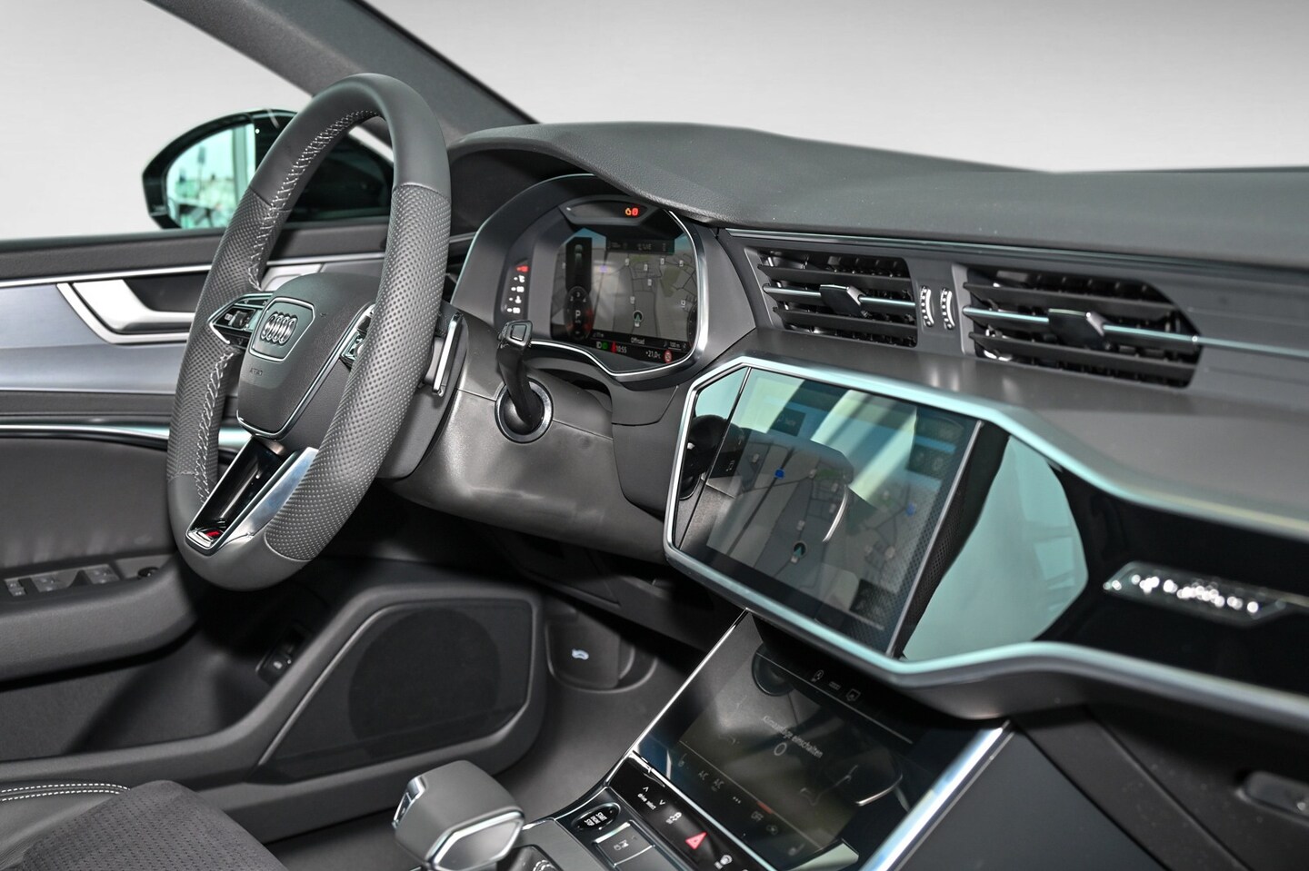 Bild über Audi A6 Avant S line 40 TDI quattro S tronic - für weitere Informationen kontaktieren Sie den Audi Partner