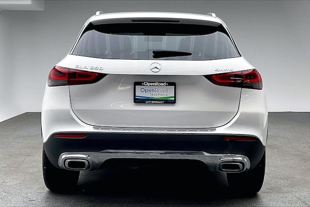 2021 Mercedes-Benz GLA 250
