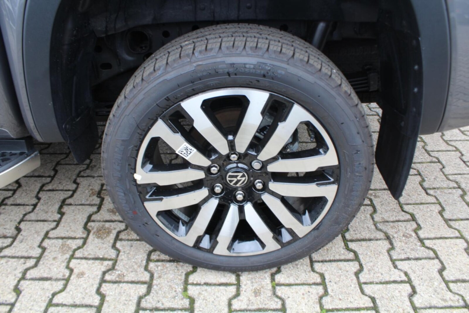 Volkswagen Amarok DoubleCab – Bild 12