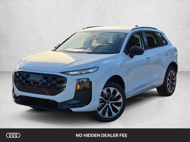 Photo of 2026 Audi Q3 SUV