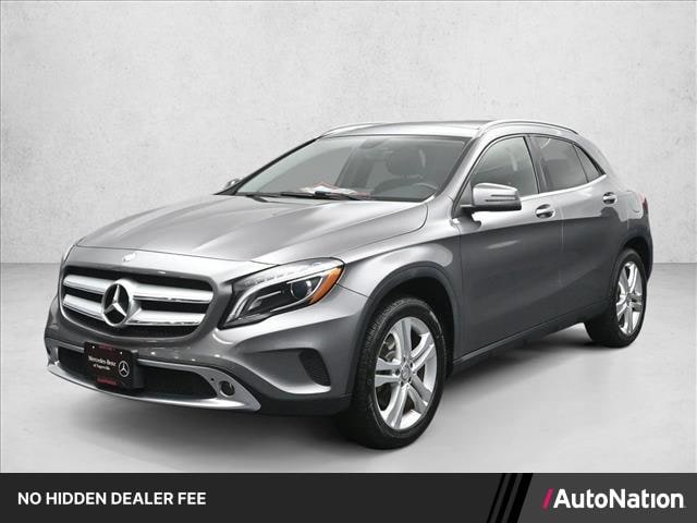 2015 Mercedes-Benz GLA 250