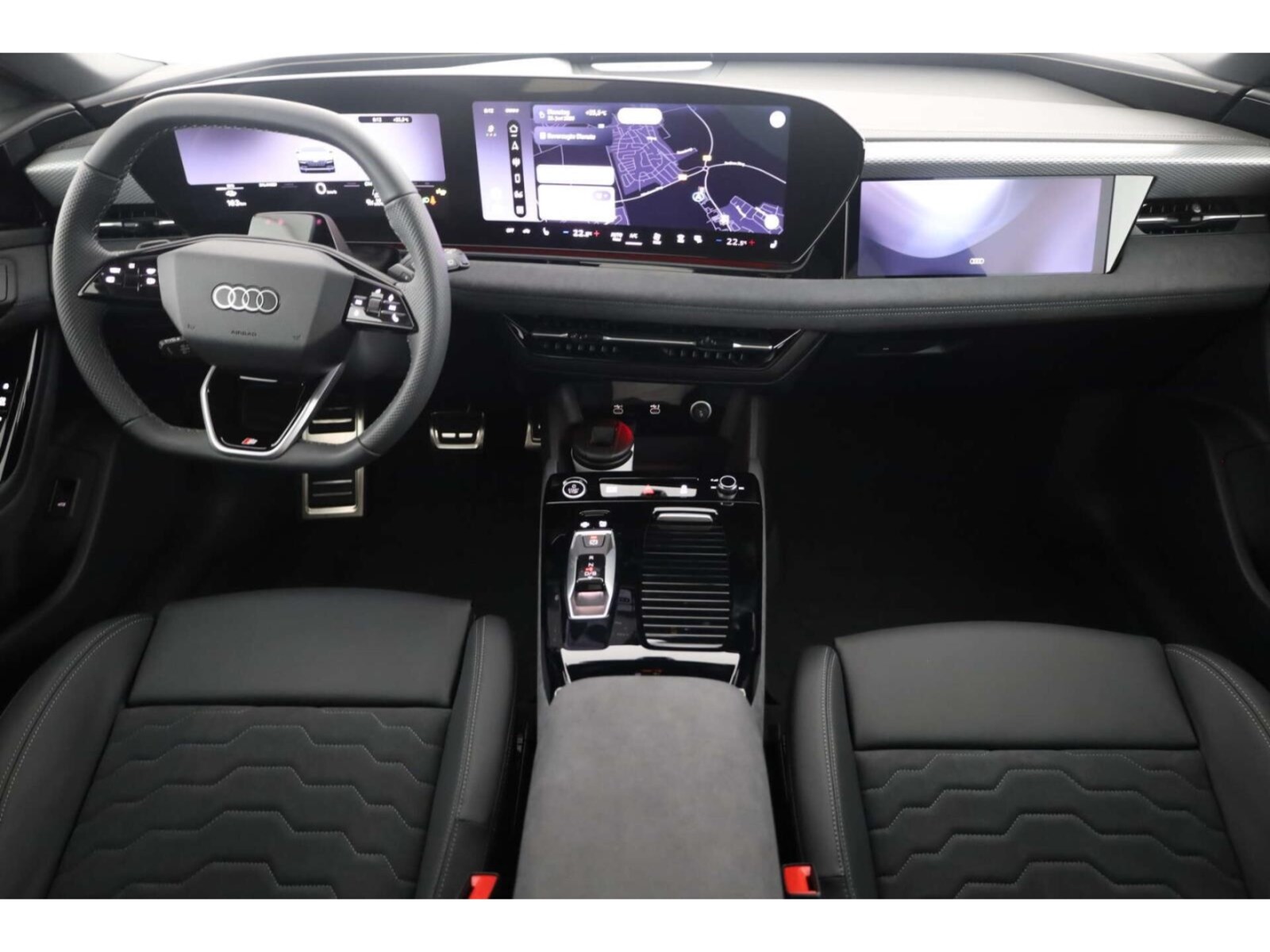Audi A6 Avant e-tron – Bild 9