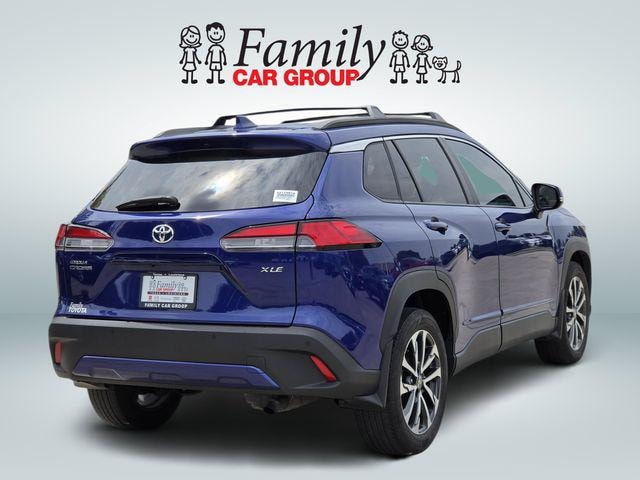 2024 Toyota Corolla Cross