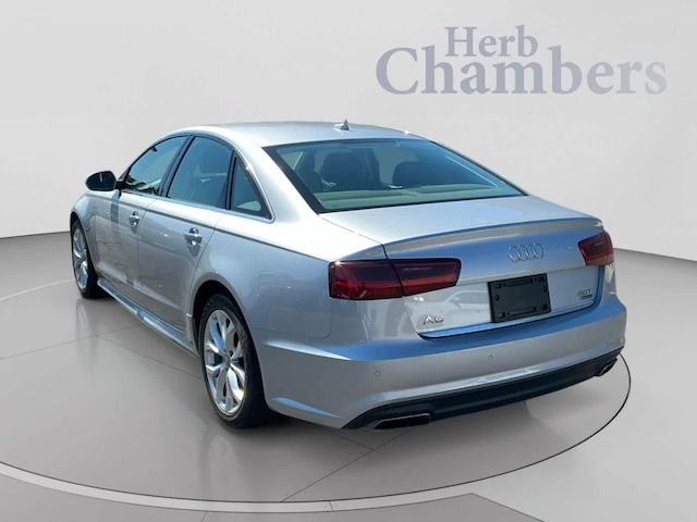 2017 Audi A6 Sedan