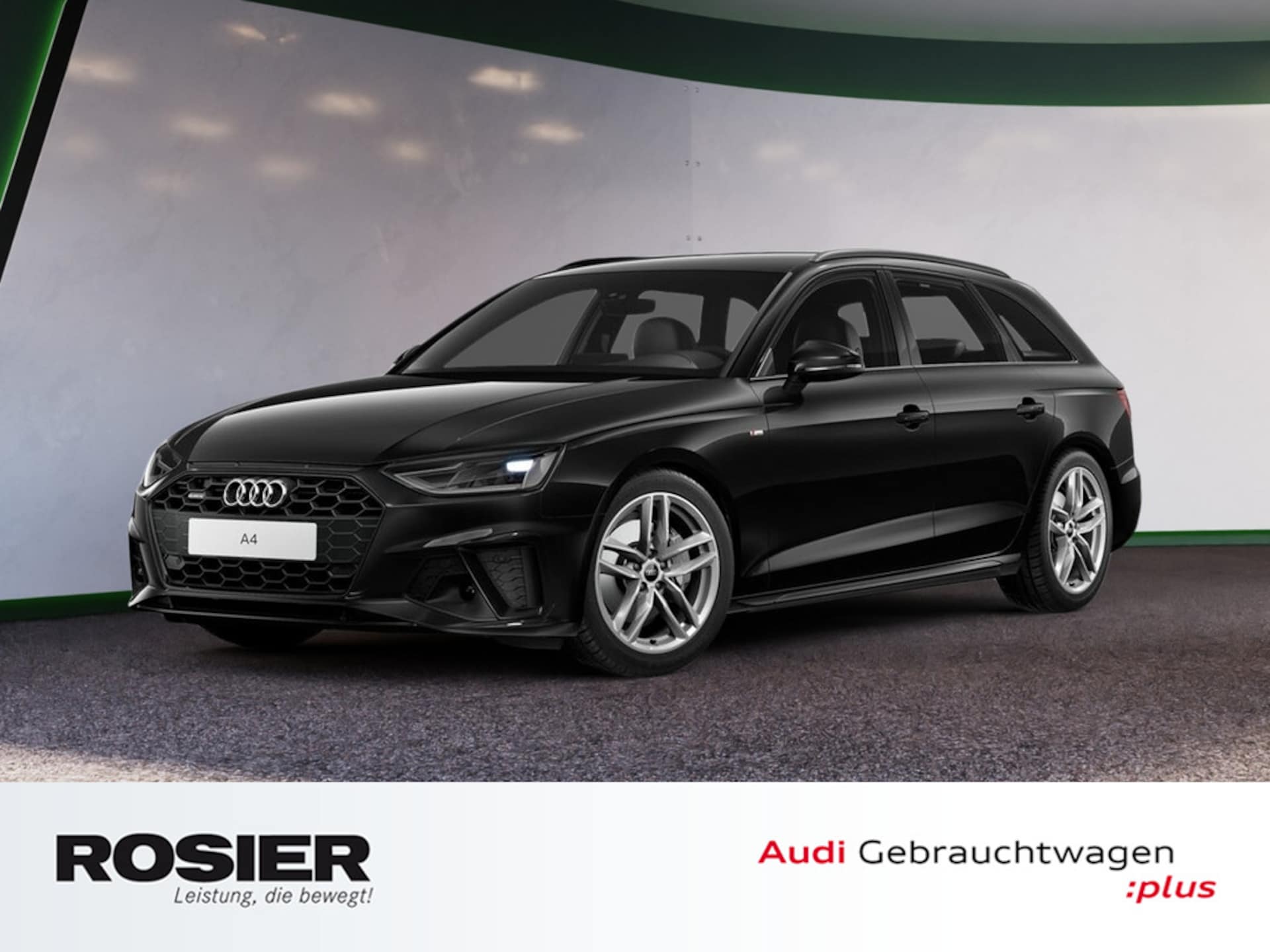 Audi A4 Avant 2023