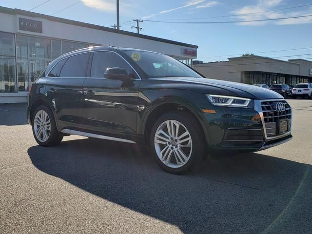 Photo of 2019 Audi Q5 