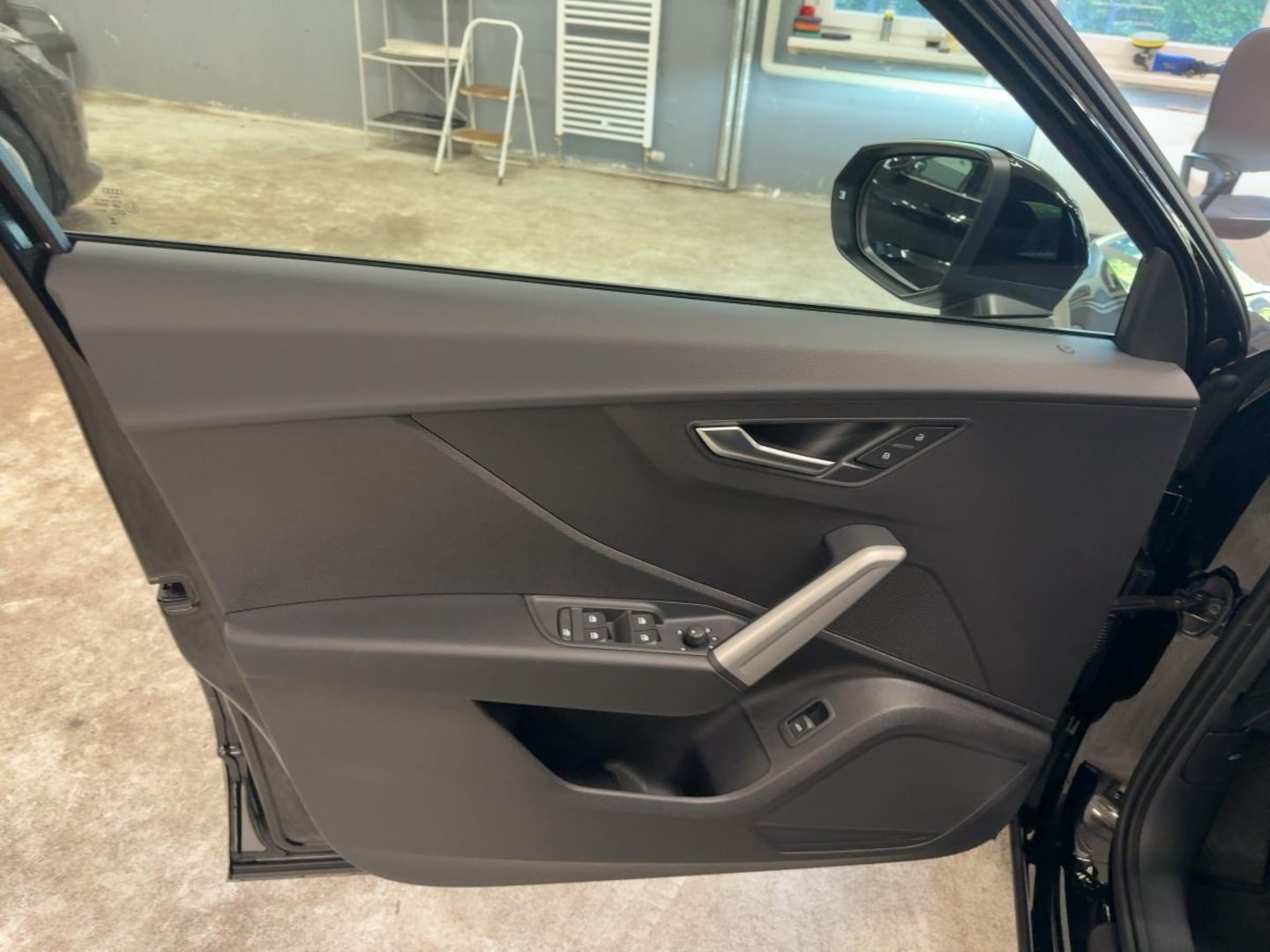 Bild über Audi Q2 advanced 35 TFSI 110(150) kW(PS) S tronic - für weitere Informationen kontaktieren Sie den Audi Partner