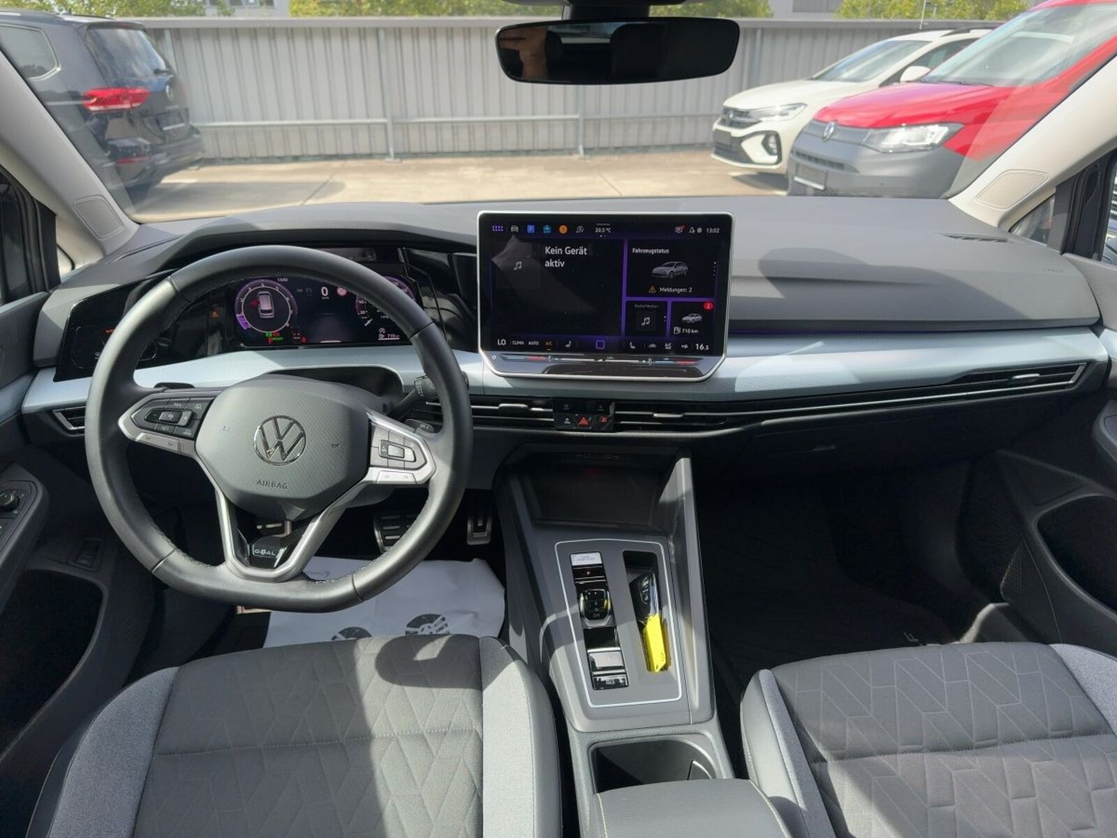 Volkswagen Golf Variant – Bild 9