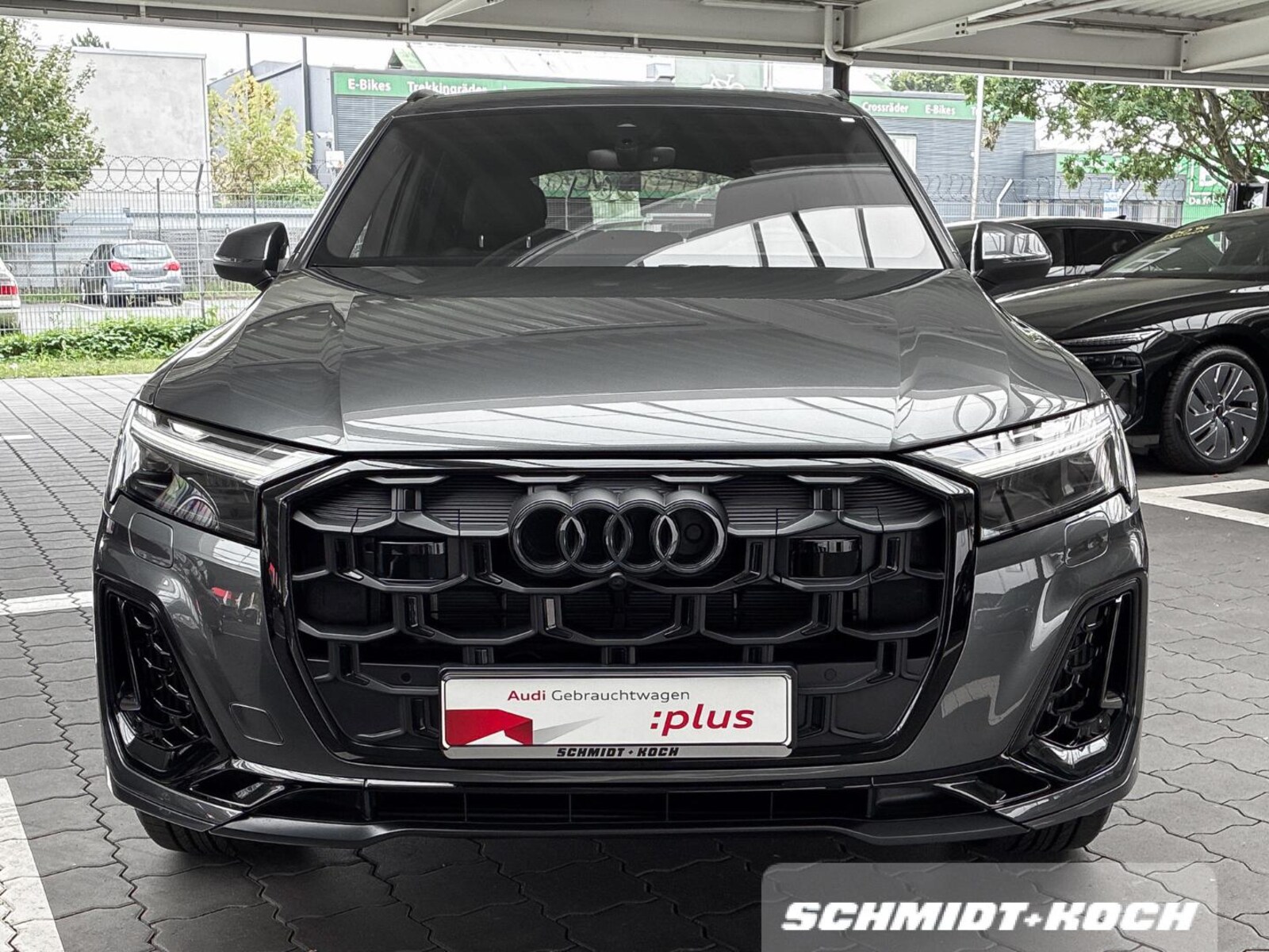 Audi Q7 – Bild 6
