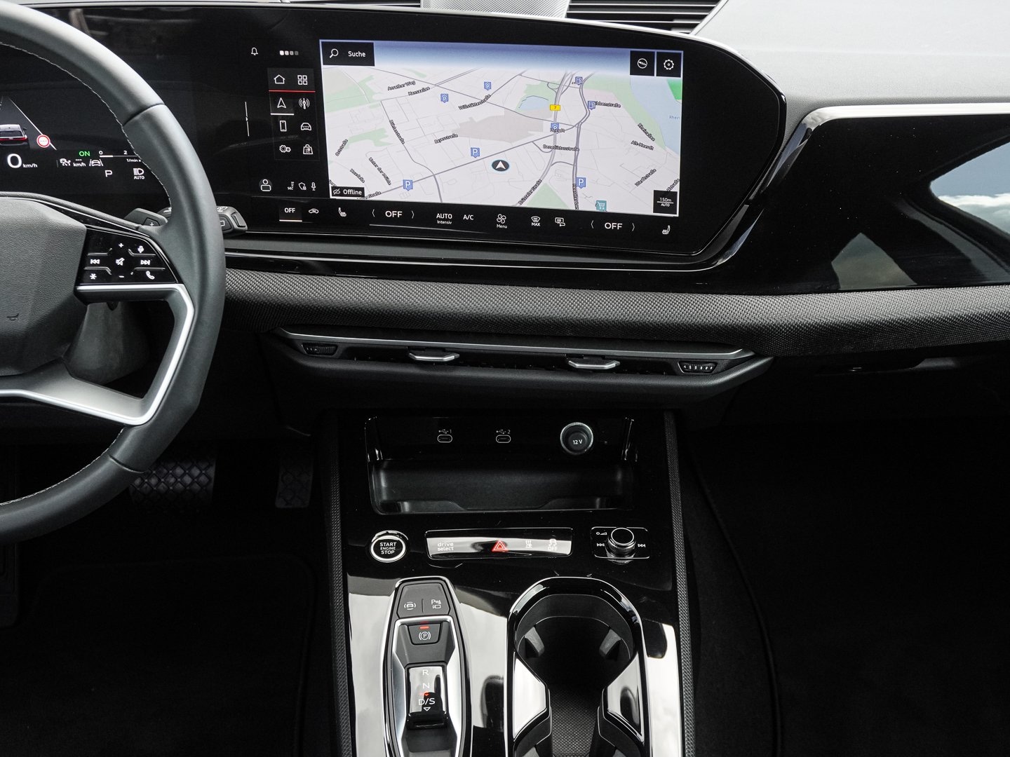 Bild über Audi A5 Avant TDI 150 kW S tronic - für weitere Informationen kontaktieren Sie den Audi Partner