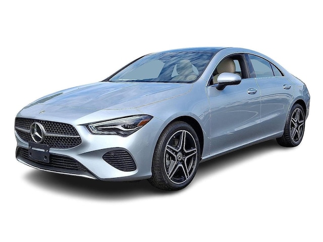 2026 Mercedes-Benz CLA 250