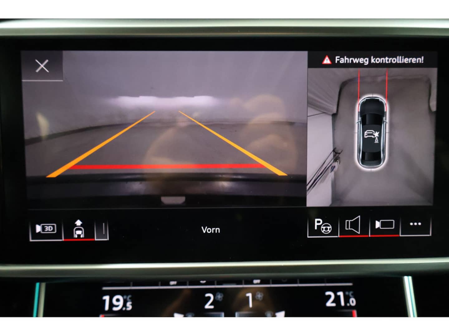 Bild über Audi S6 Limousine TDI quattro tiptronic - für weitere Informationen kontaktieren Sie den Audi Partner