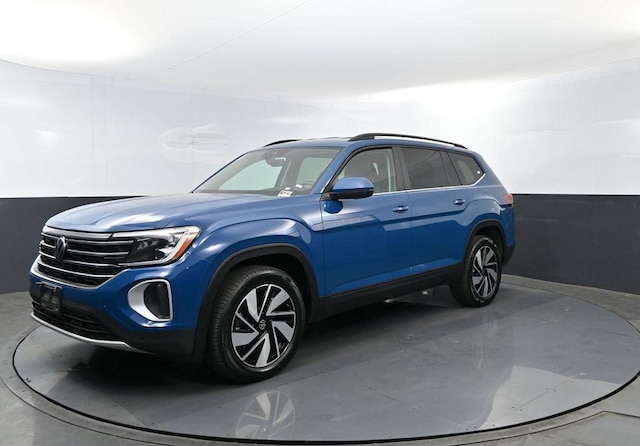 2026 Volkswagen Atlas