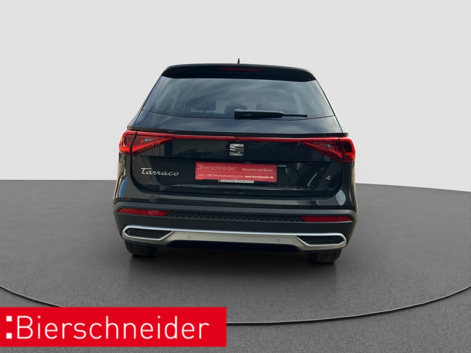 SEAT Tarraco – Bild 8