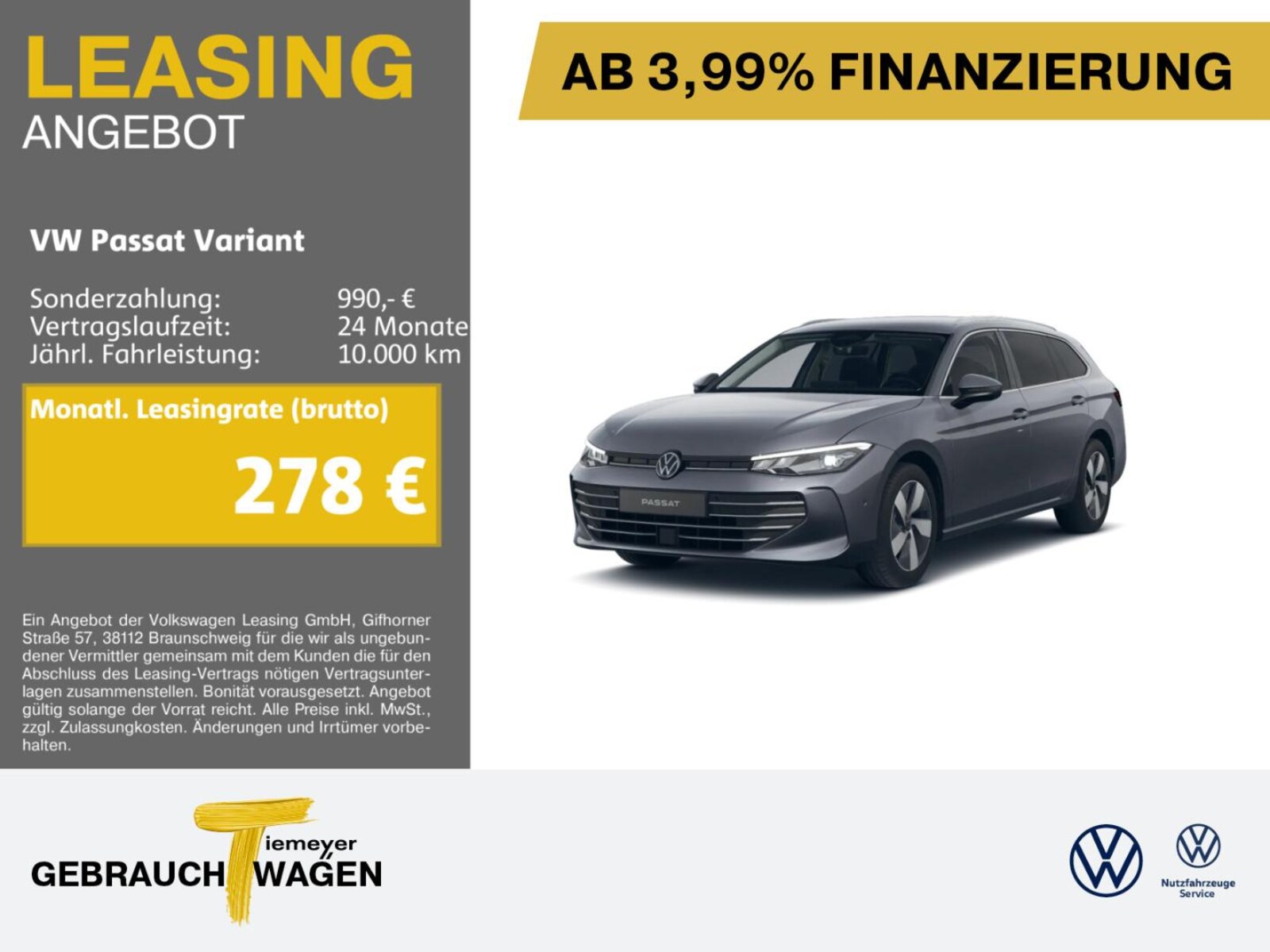 Volkswagen Passat